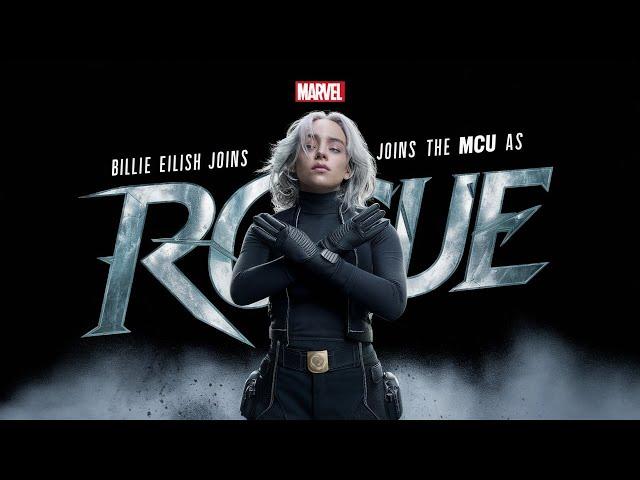 Is Billie Eilish Joining the MCU as Rogue?