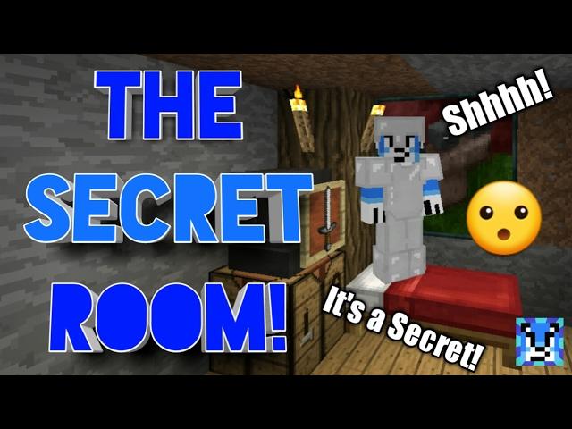 THE SECRET ROOM! | Blue's SURVIVAL Adventures | Ep. 4