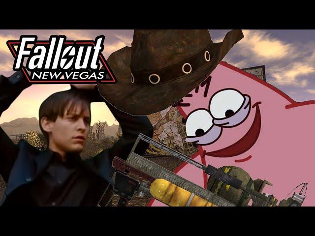 the Fallout: New Vegas experience