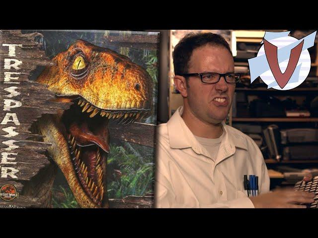 Jurassic Park: Trespasser (PC)  [AVGN 172 - RUS RVV]