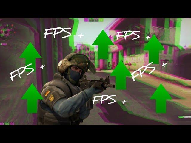 КАК ПОВЫСИТЬ FPS В CSS ANDROID!?