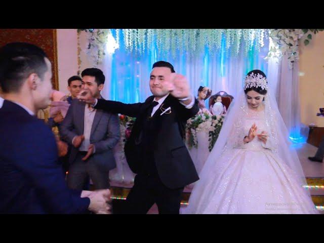 TO`YIDA KIYOV BOLA MAZZA QILIB RAQSGA TUSHDI! #XORAZM #TO`Y