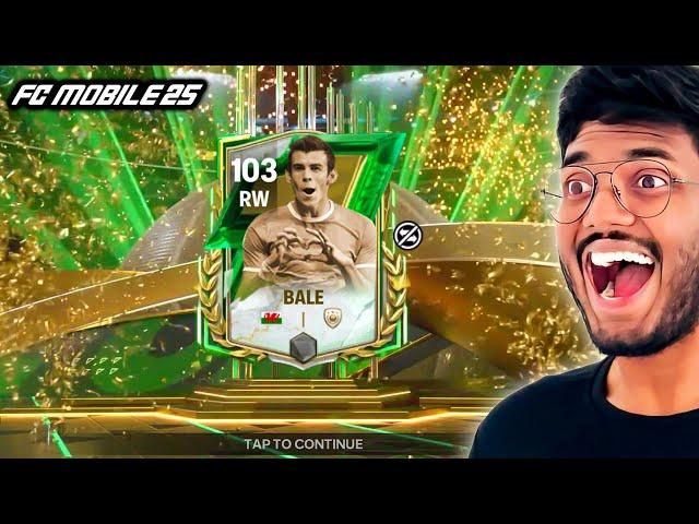 My First FC MOBILE 25 Pack Opening!