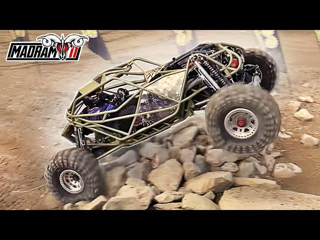 2025 National Rock Racing Kicks Off at Windrock! 1000HP Bouncers Tackle Course 1