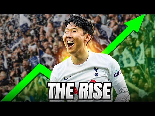 How Heung-Min Son Became the Pride of South Korea