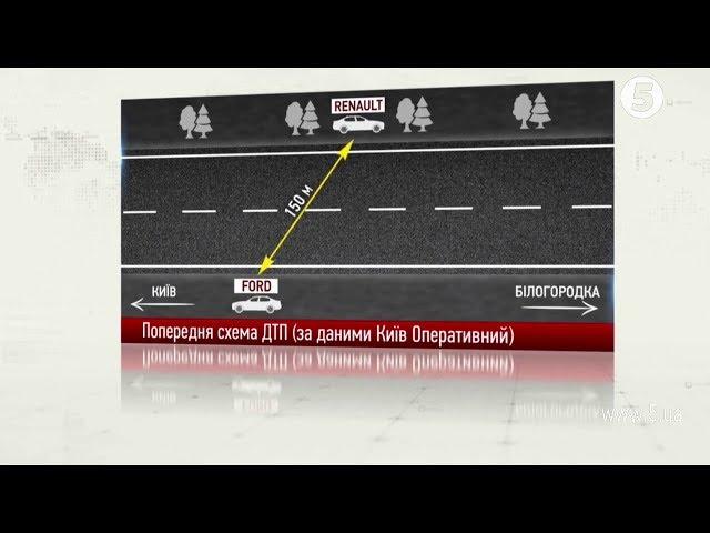 У Києві п'яний суддя влаштував ДТП: усі подробиці