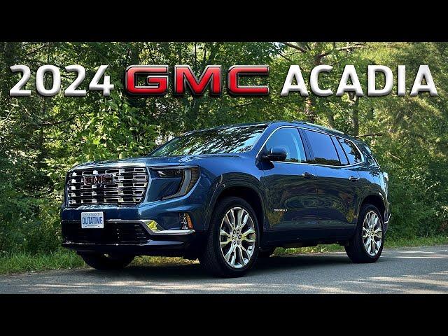 2024 GMC Acadia | Interior, Performance and everything you need to know!