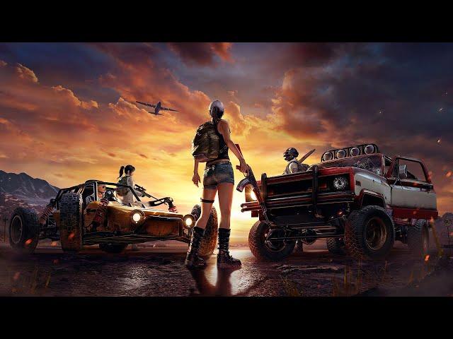 PUBG MOBILE  / Live Stream