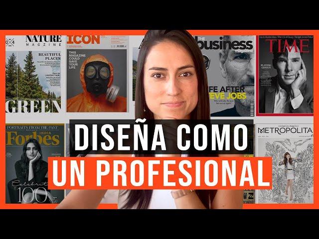 CÓMO DISEÑAR UNA REVISTA EN 7 PASOS 