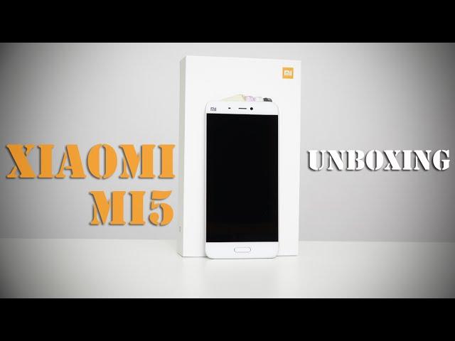 Xiaomi Mi5 (Mi 5): обзор (распаковка) ТОП-флагмана от китайского производителя |unboxing|