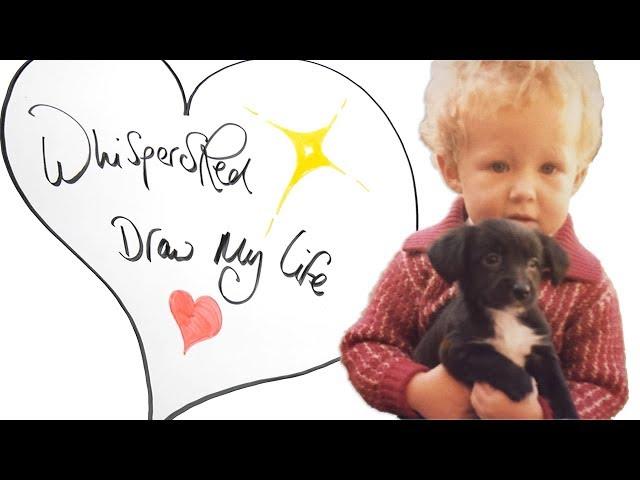 Draw My Life | Emma WhispersRed | ASMR