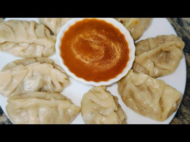 Momo's Recipe|| Easy Momo's Recipe