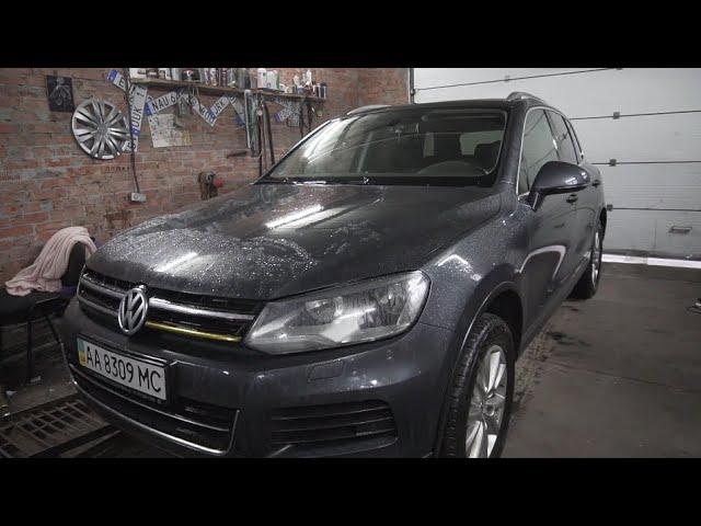 Дизельный Touareg или Бензиновый?? Что лучше покупать?