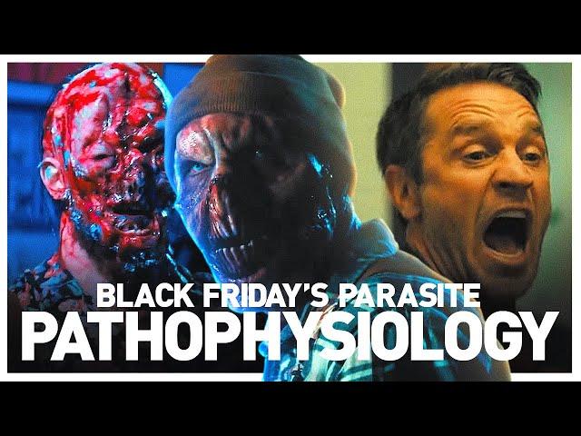 BLACK FRIDAY EXPLORED - The Alien Parasite | Why Bruce Campbell Will Always Be The Man