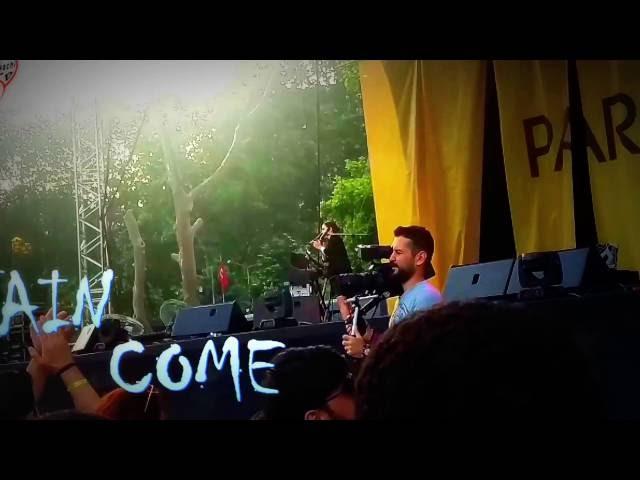 JAIN - COME PARKFEST 2016