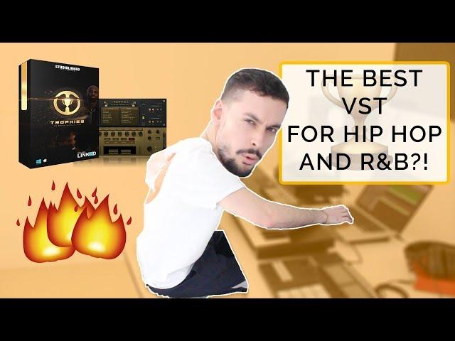 The Best Vst For Hip Hop & R&B Music?! [R&B Beat Cook Up]