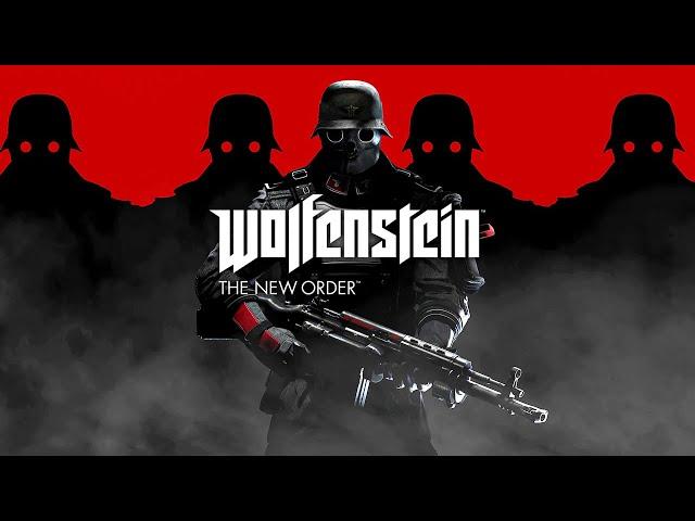 Wolfenstein The New Order - FULL GAME Walkthrough Gameplay No Commentary