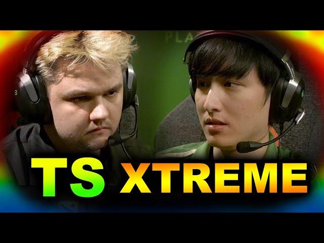 TEAM SPIRIT vs XTREME - AMAZING PLAYOFFS ELIMINATION - TI13 THE INTERNATIONAL 2024 DOTA 2