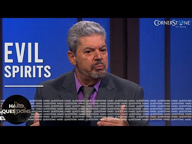 Can Christians sense evil spirits? | Hard Questions