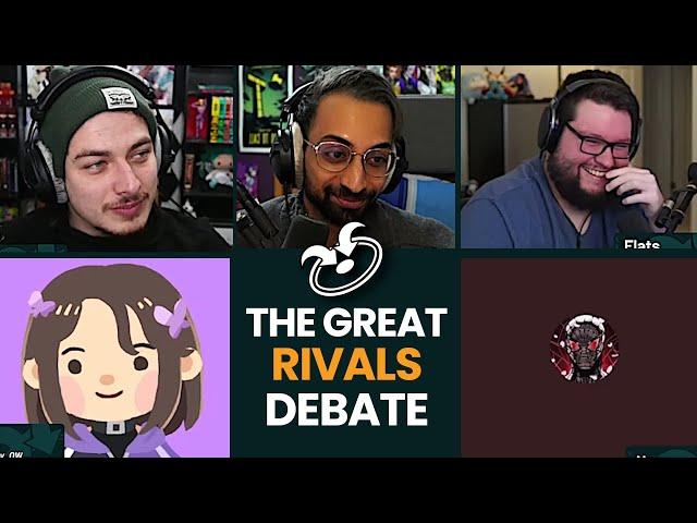 The Great Marvel Rivals Debate feat. Flats, Necros, Eskay & Bogur