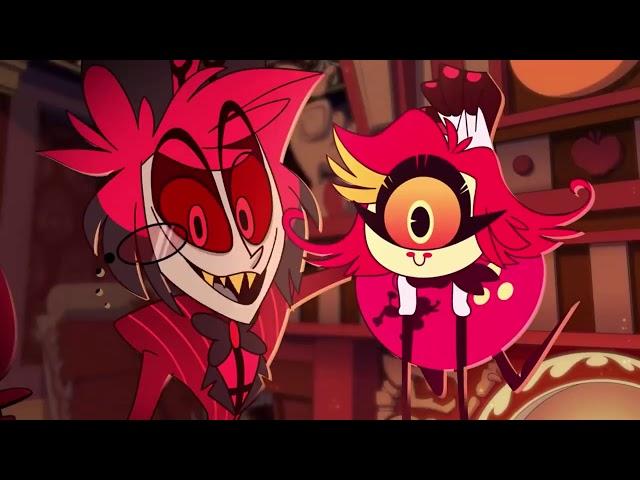 Смешные моменты Hazbin Hotel