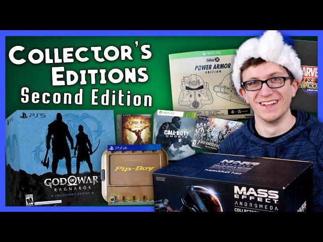 Collector's Editions: Second Edition - Scott The Woz