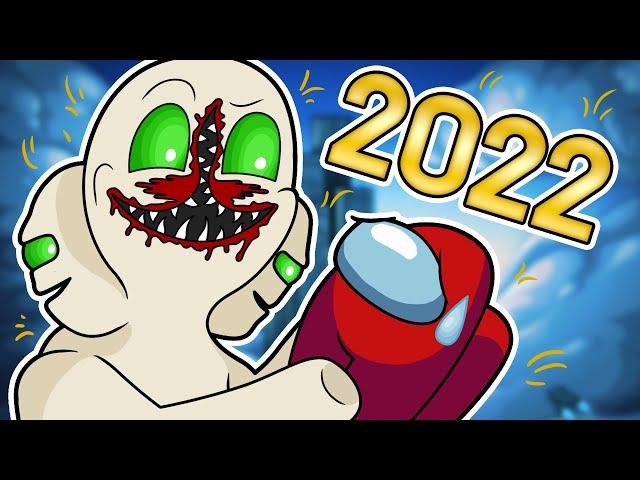 The Funniest Gaming Moments of 2022