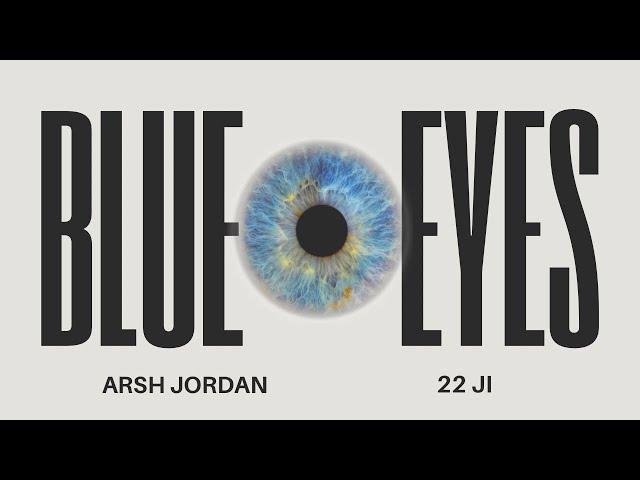 New punjabi song 2024 | BLUE EYES | ARSH JORDAN | 22JI | latest punjabi song 2024
