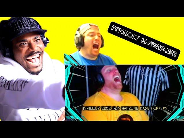 PCHOOLY WARZONE MEGA RAGE  #10