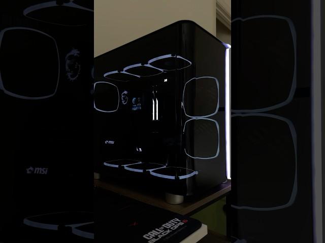 Montech King 95 Ultra Build