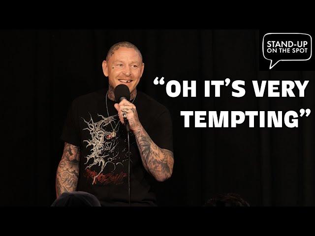 Jason Ellis | Fighting Joe Rogan | Stand-Up On The Spot