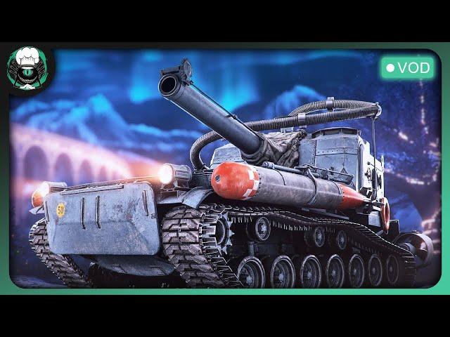 Az Amcsi Búvár: M53/M55 | World of Tanks by Scheff