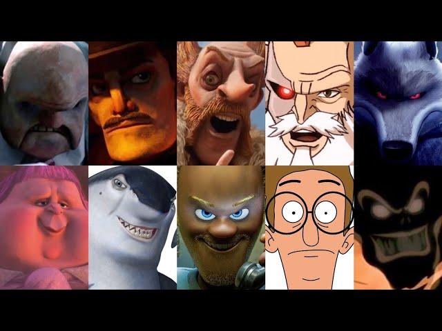 Defeats of my Favorite Animated Non-Disney Movie Villains Part XXI