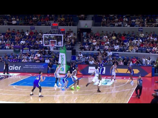 Scotty Hopson GAME-WINNING FOUR-POINT SHOT vs TNT  | PBA Season 49 Governors' Cup