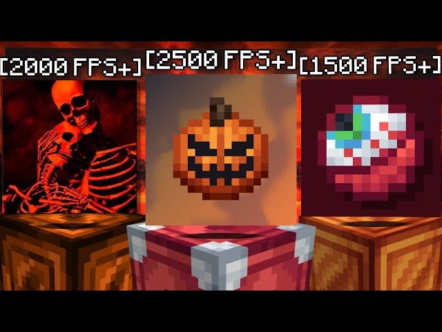 The 3 New BEST 16x Bedwars/PvP Texture Packs - FPS Boost (1.8.9)