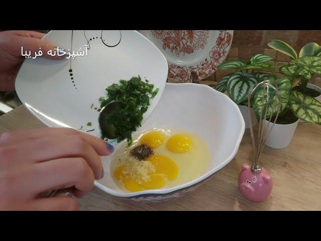 خوشمزه ترین صبحانه با جو دو سر پرک ، بینظیر و دلچسب با آشپزخانه فریبا Quick Oats Breakfast Recipe