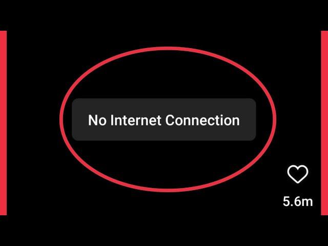 Instagram Reels Video Fix No Internet Connection Problem Solve