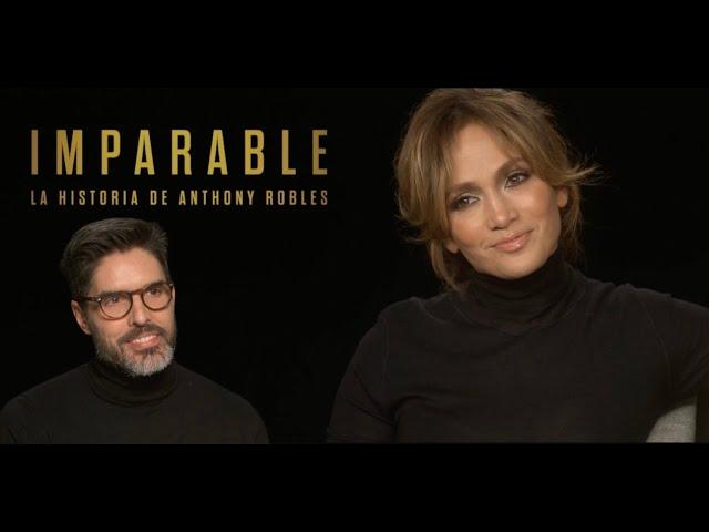 Jennifer Lopez a solas - Imparable (Prime Video)