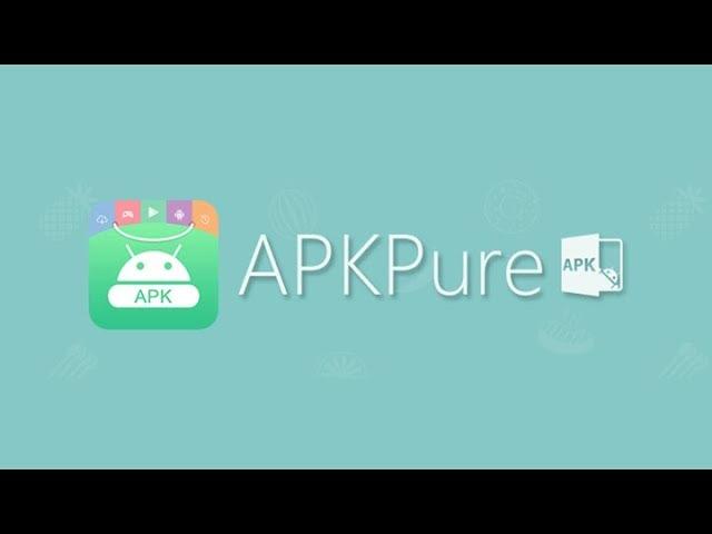 APKPure-магазин приложений для Андроид