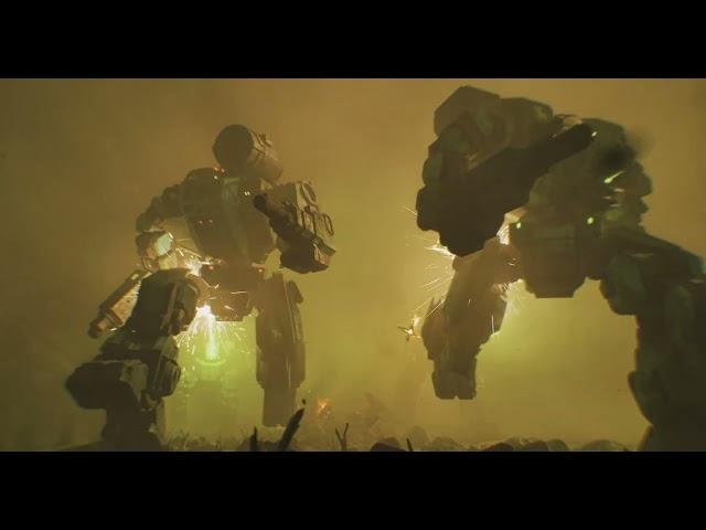 Tex Talks Battletech Trailer: The Turning Point at Twycross