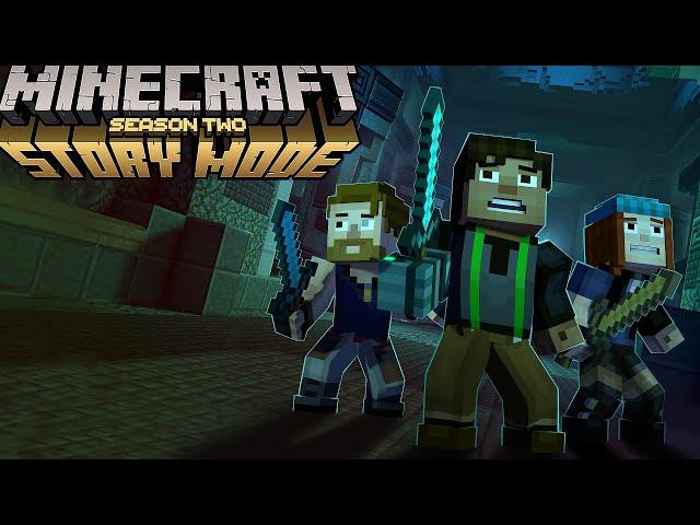 Minecraft Story Mode Season 2 | Episode 1