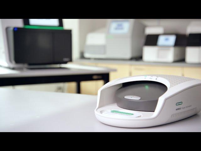 The Illumina Bio-Rad Single Cell Sequencing Solution