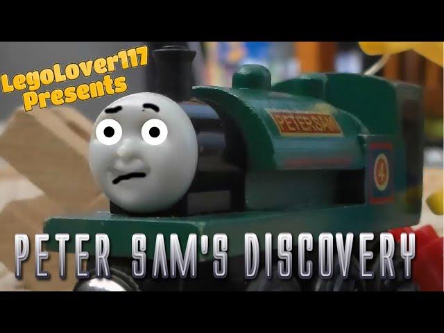 Peter Sam's Discovery - Thomas and Friends: Engine Adventures Episode 4