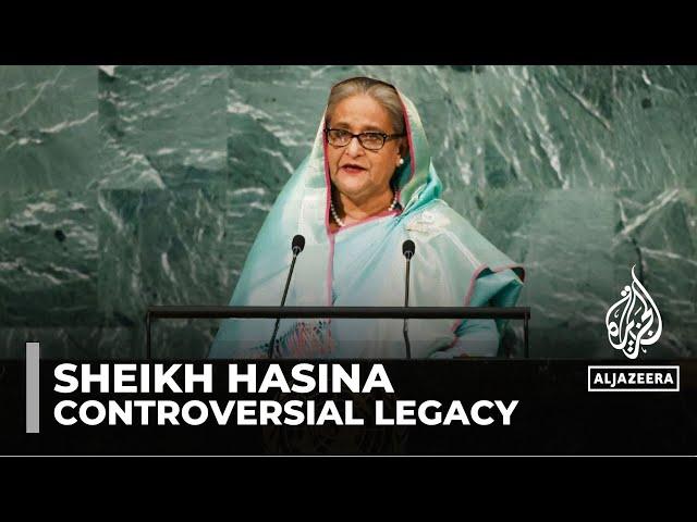 Who is Sheikh Hasina, Bangladesh's ex-PM who fled the country amid protests?