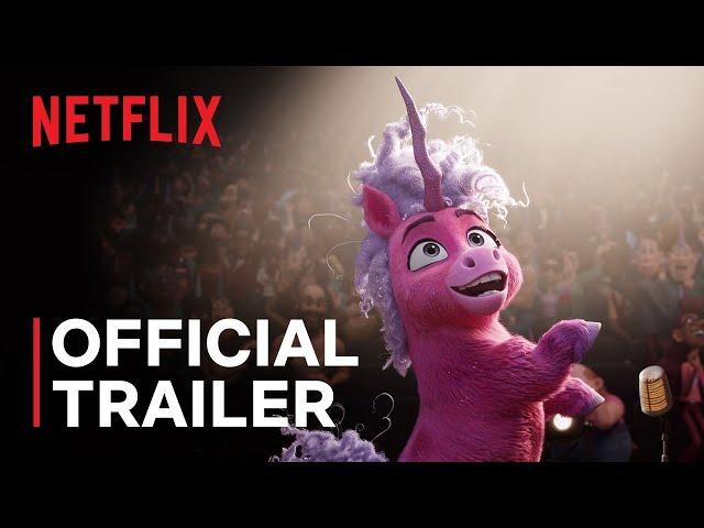 Thelma the Unicorn | Official Trailer | Netflix