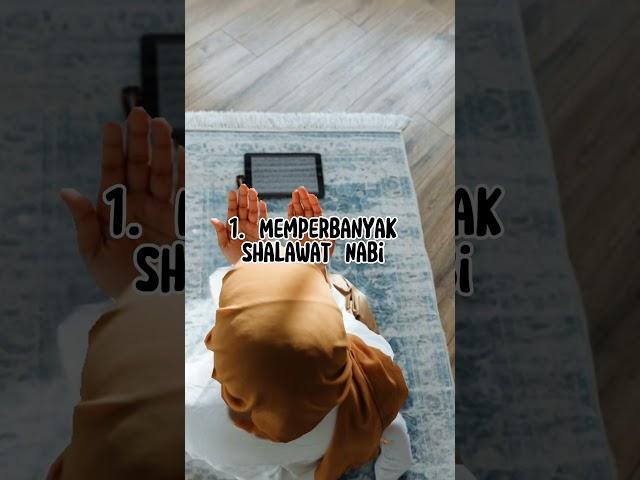 Amalan Utama Saat Memperingati Maulid Nabi #dakwah #islamic #maherzain #yearofyou