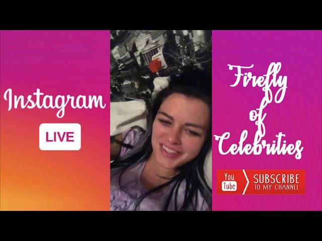 Татьяна Бурая - 22.09.2018 [ Instagram LIVE ]