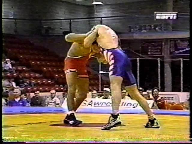 Eric Akin vs Chuchunov Pt1