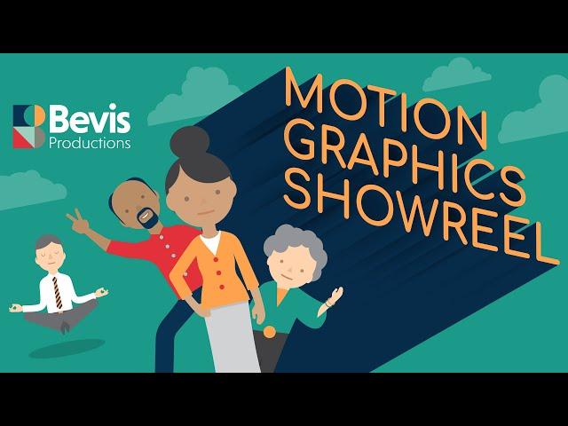 BEVIS PRODUCTIONS - Motion Graphics Showreel