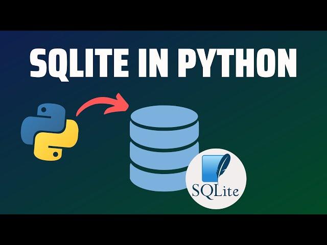 SQLite Database with Python: How to Create Tables, Insert Data, and Run Queries